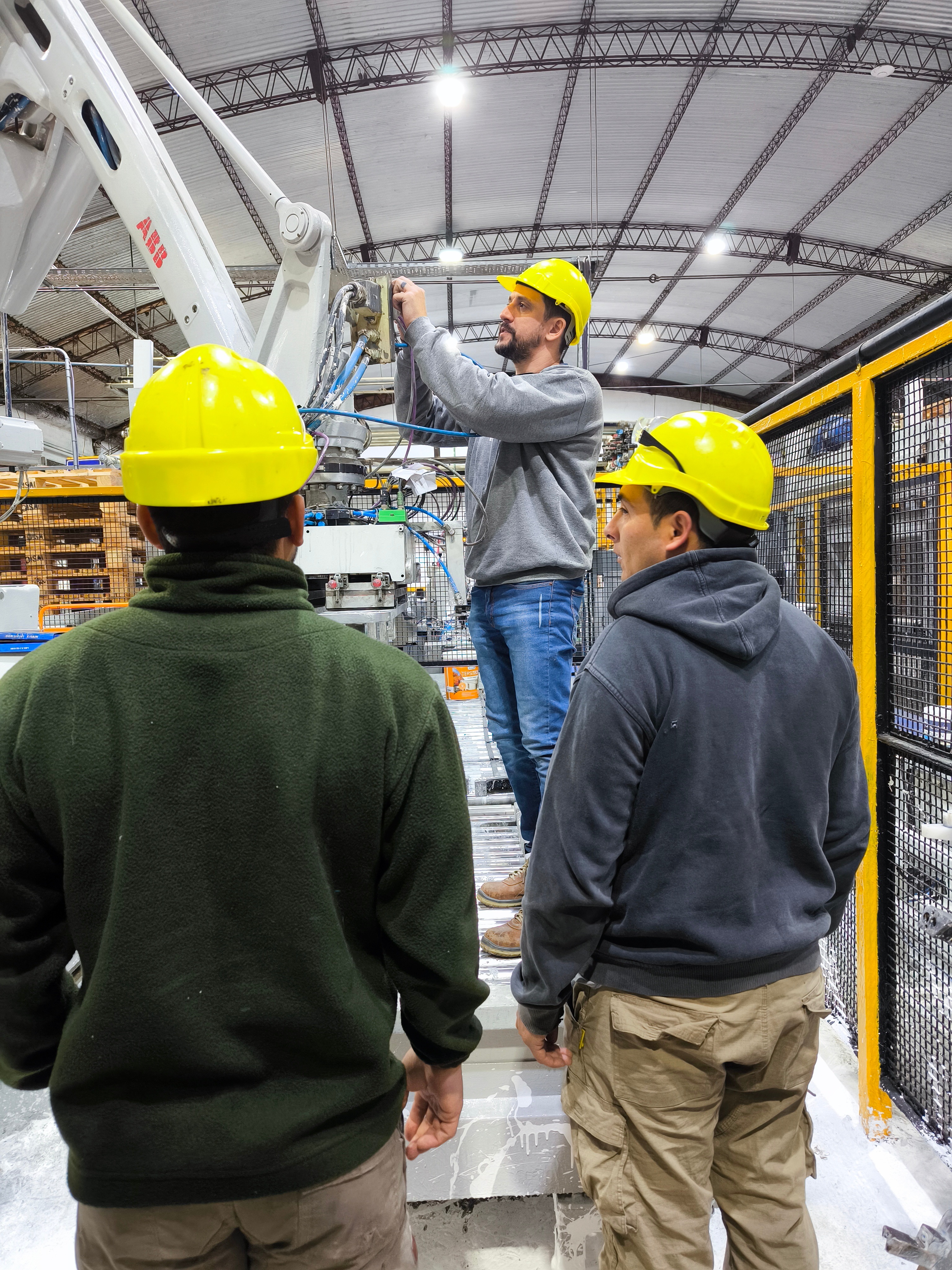 Automatización y Robótica